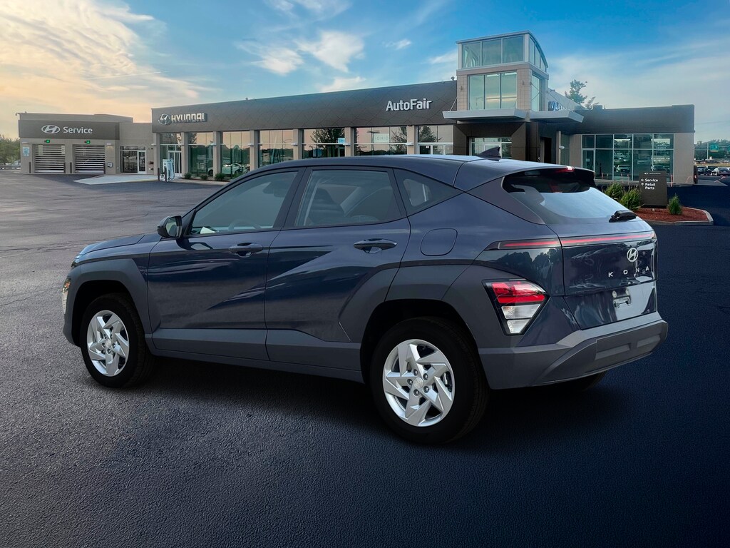 New 2027 Hyundai Kona SE AWD SUV