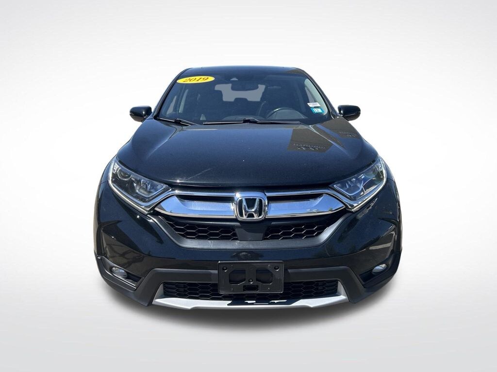 Used 2019 Honda CR-V EX-L AWD SUV