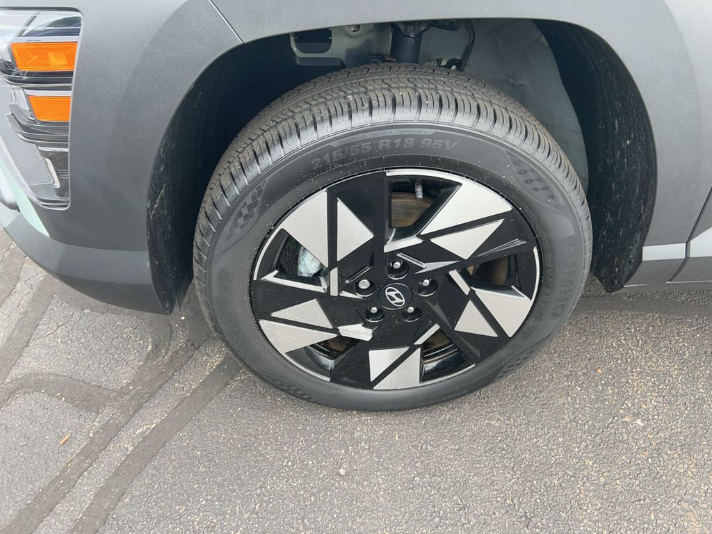 2024 Hyundai Kona SEL - Photo 10