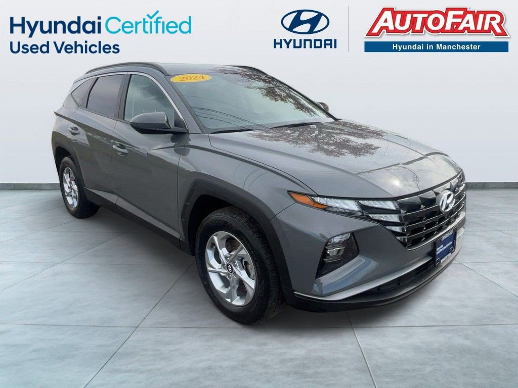 2024 Hyundai Tucson