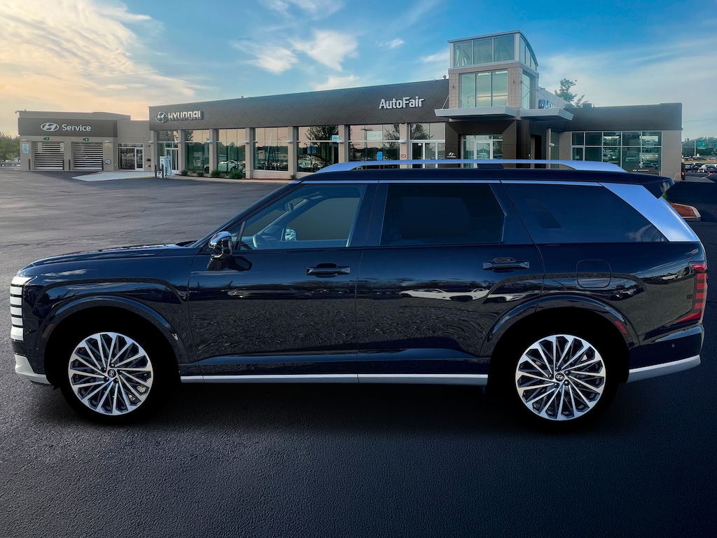 New 2026 Hyundai Palisade Hybrid Calligraphy SUV