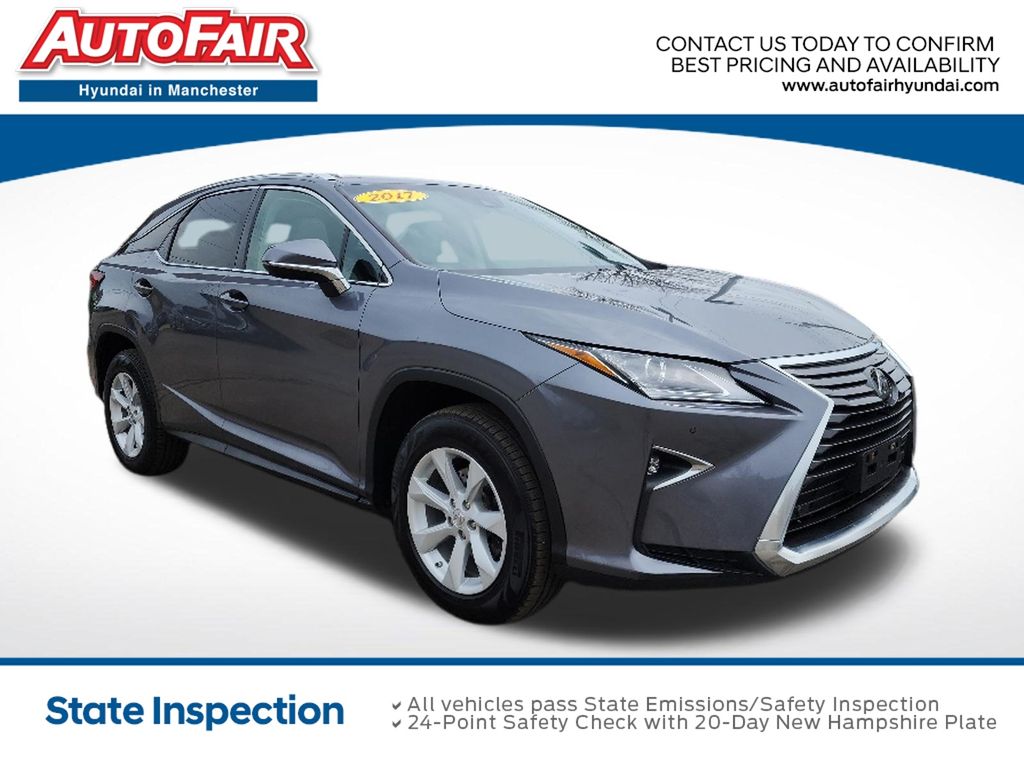 2017 Lexus RX 350 350 4x4's photo