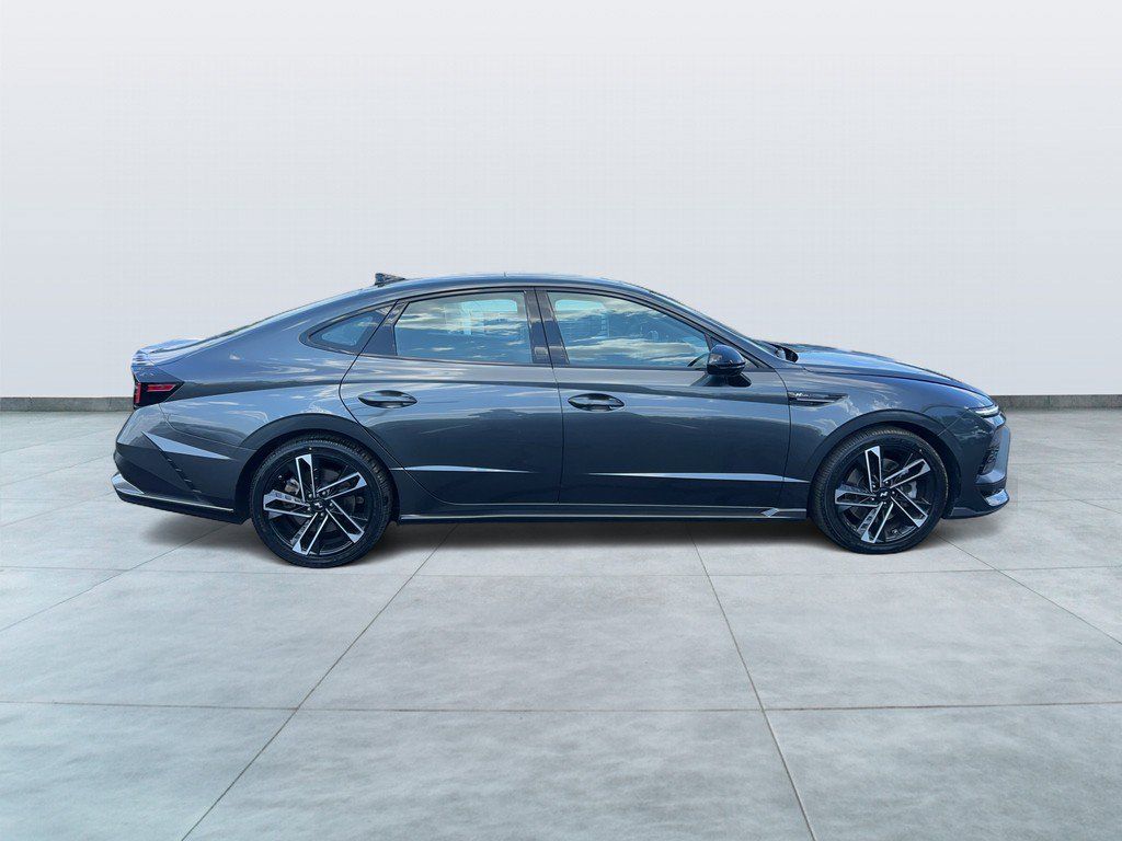 2024 Hyundai Sonata N Line - Photo 8