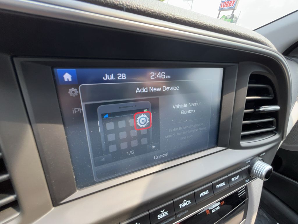 2020 Hyundai Elantra SEL - Photo 22