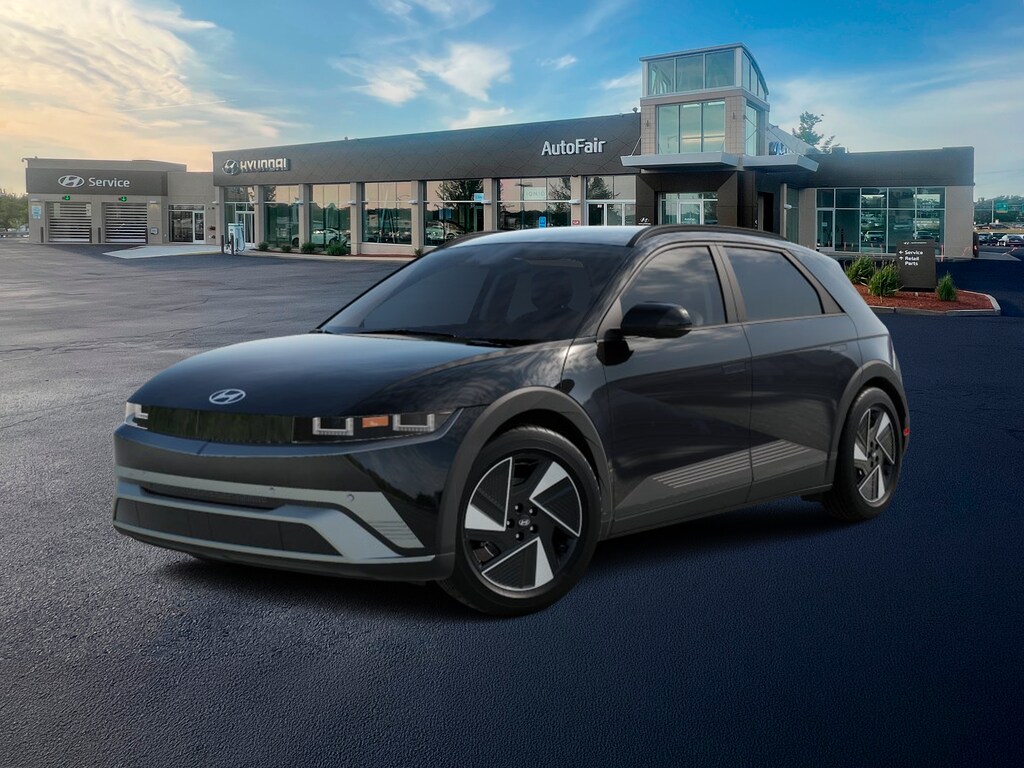 New 2027 Hyundai IONIQ 5 SEL SUV