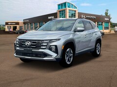 2025 Hyundai Tucson Hybrid SEL Convenience SUV
