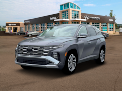 2026 Hyundai Tucson Limited AWD SUV