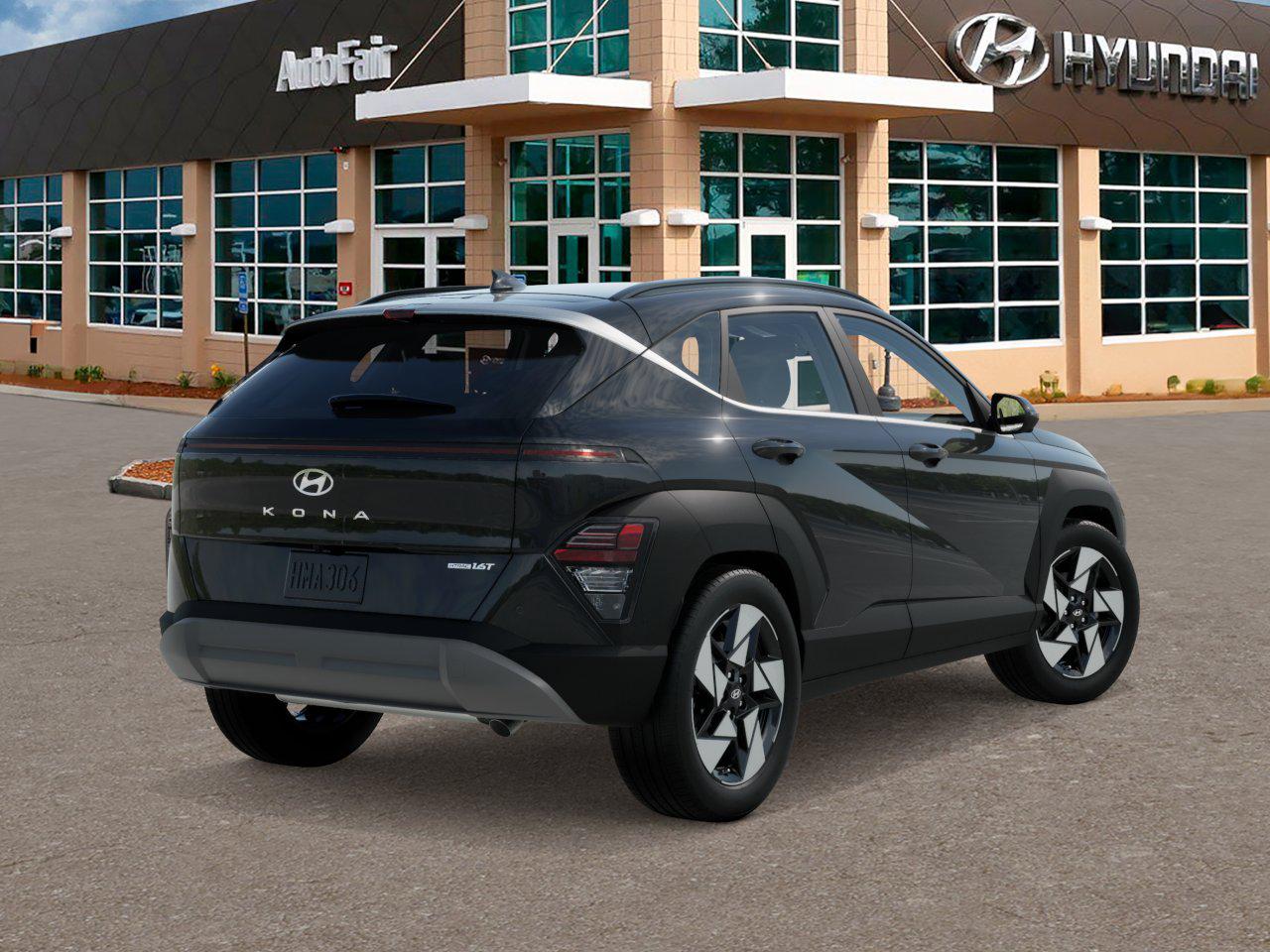 New 2027 Hyundai Kona Limited AWD SUV