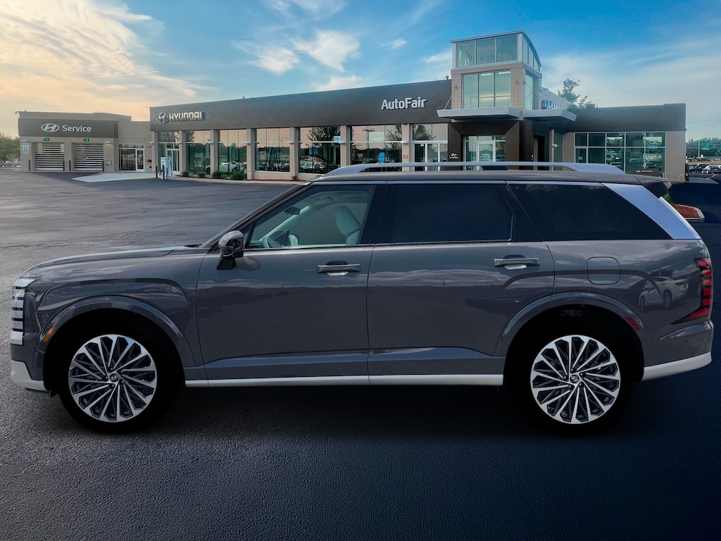 New 2026 Hyundai Palisade Calligraphy AWD SUV