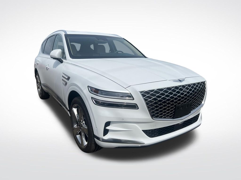 2024 Genesis GV80's photo