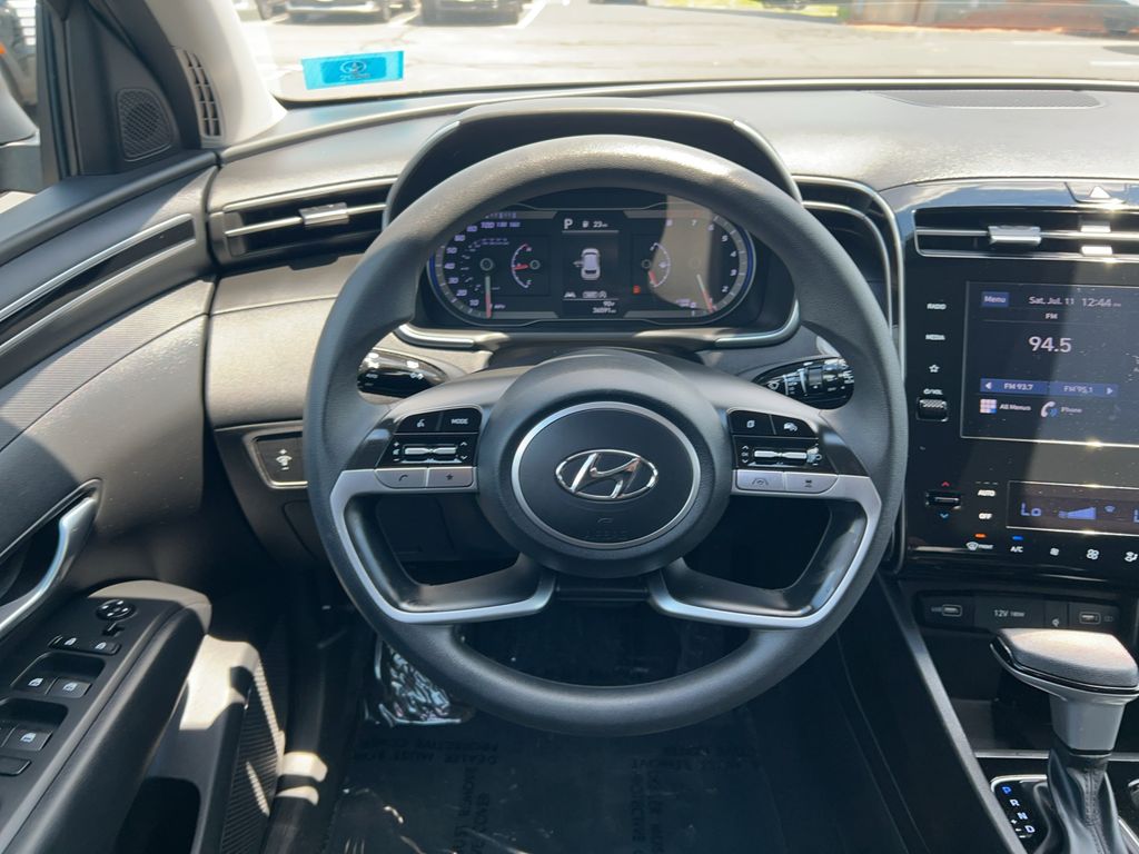 2024 Hyundai Tucson SEL - Photo 27