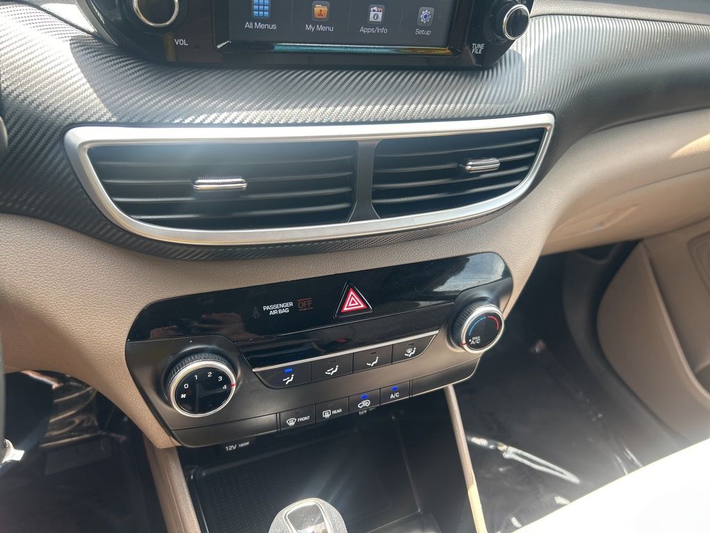2019 Hyundai Tucson SE - Photo 25