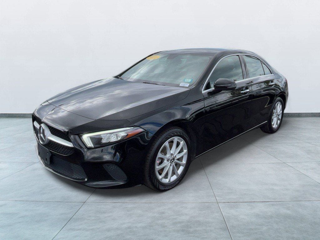 Used 2020 Mercedes-Benz A-Class A 220 4MATIC Sedan