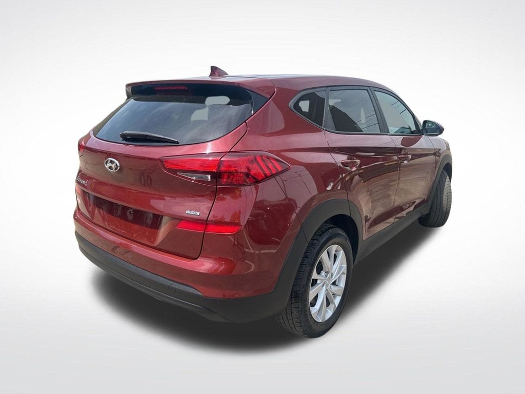2019 Hyundai Tucson SE - Photo 34