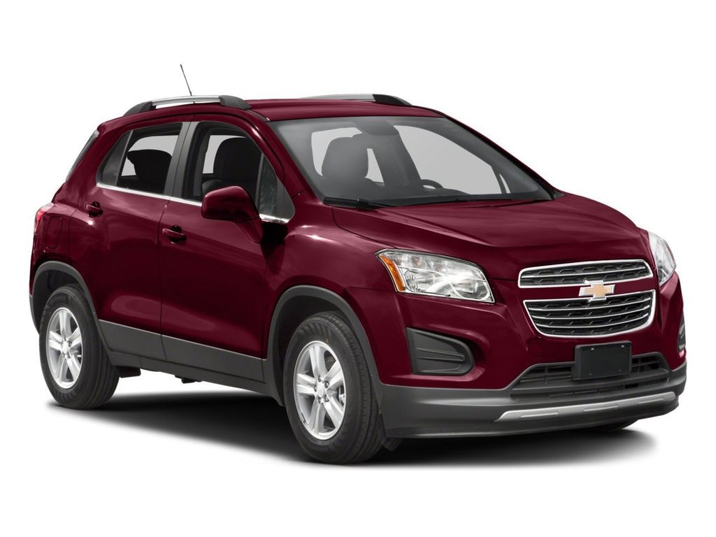 Used 2016 Chevrolet Trax LT SUV