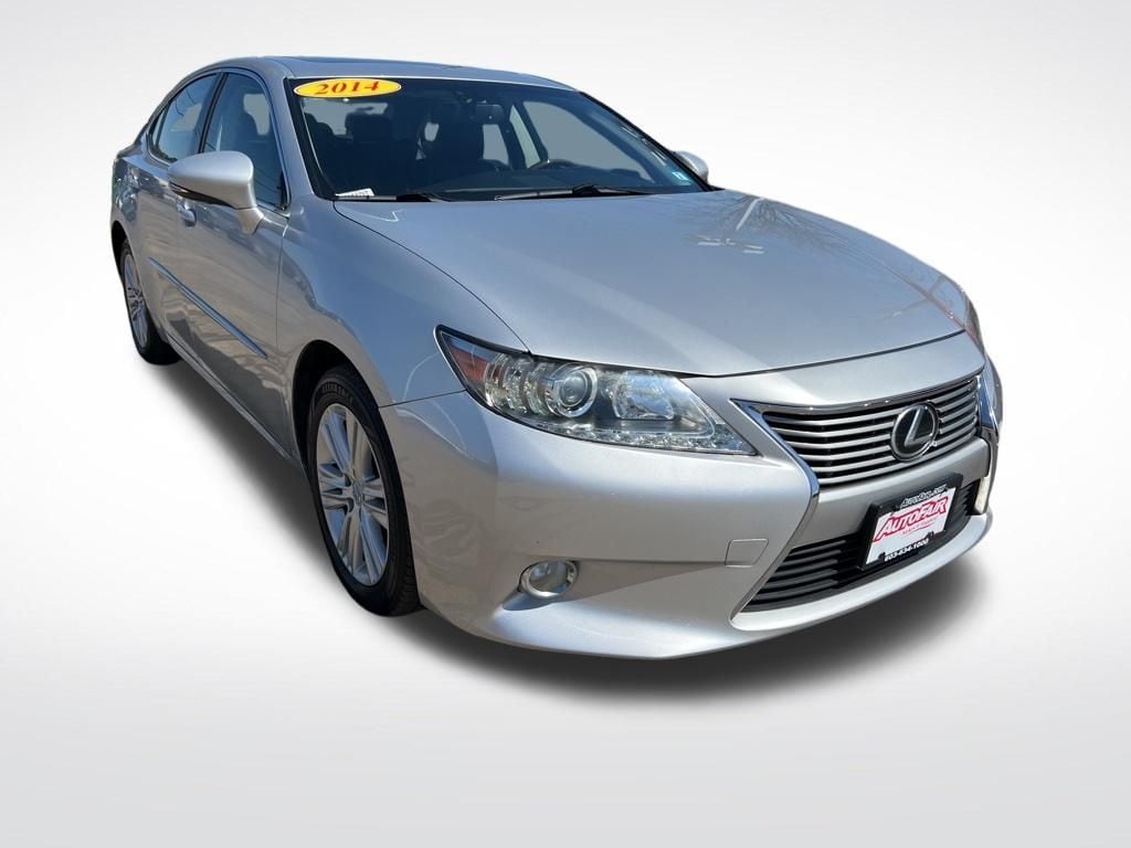 Used 2014 Lexus ES 350 with VIN JTHBK1GGXE2085502 for sale in Manchester, NH
