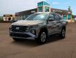 New 2025 Hyundai Tucson Hybrid Blue SUV