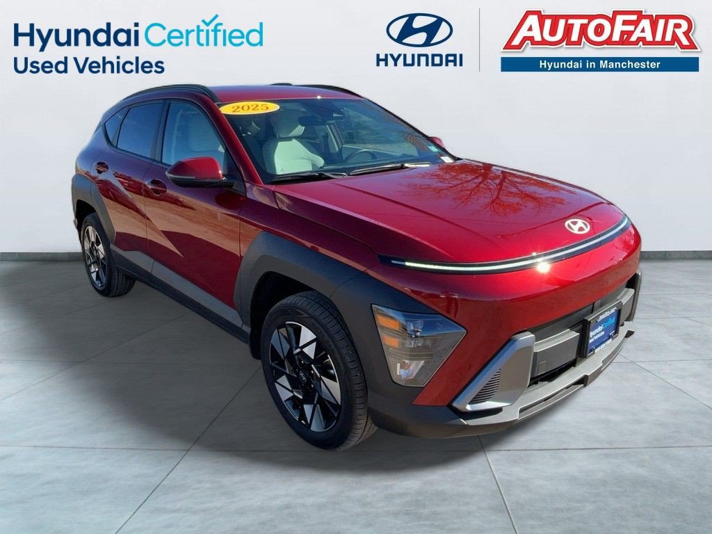 2025 Hyundai Kona