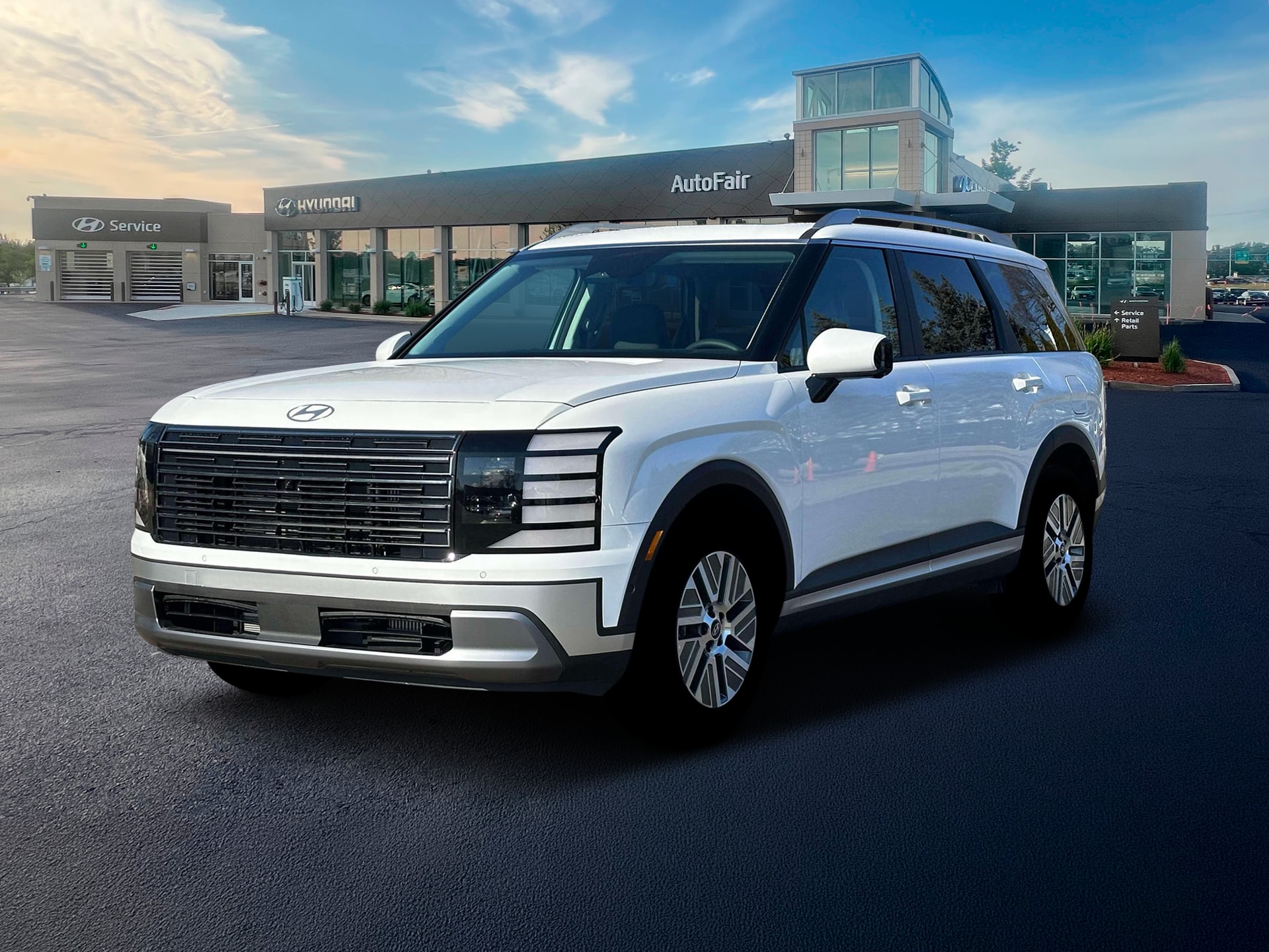 2026 Hyundai Palisade Hybrid
