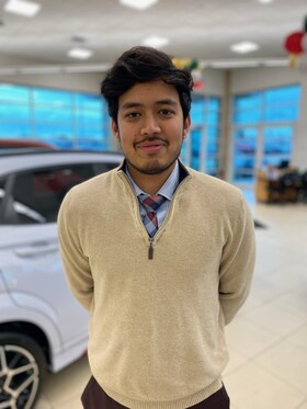 Staff member Shrey Chetteri from ID_c5d12697396d