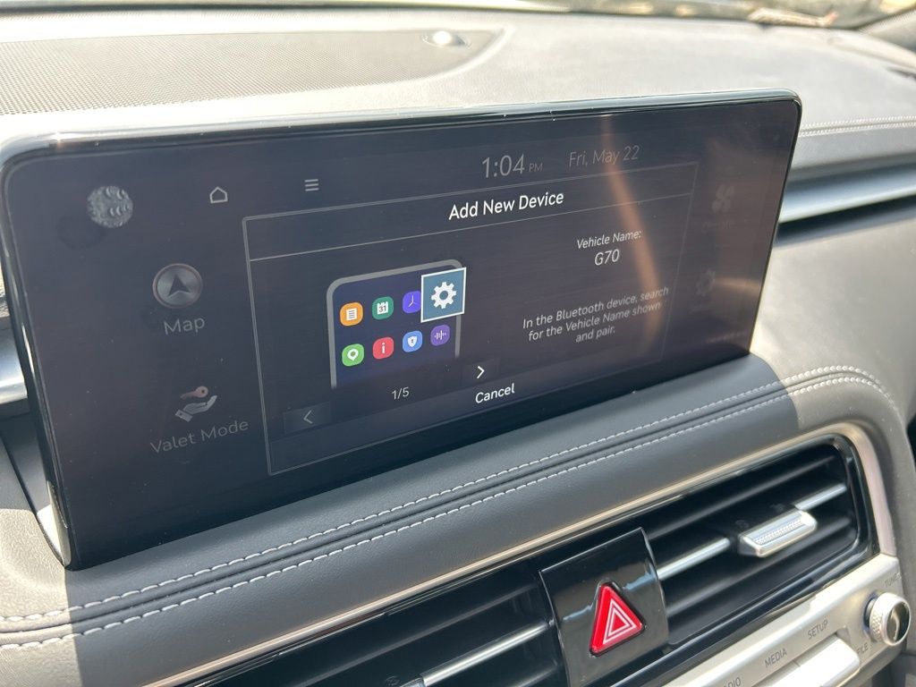 2025 GENESIS G70 Standard - Photo 28