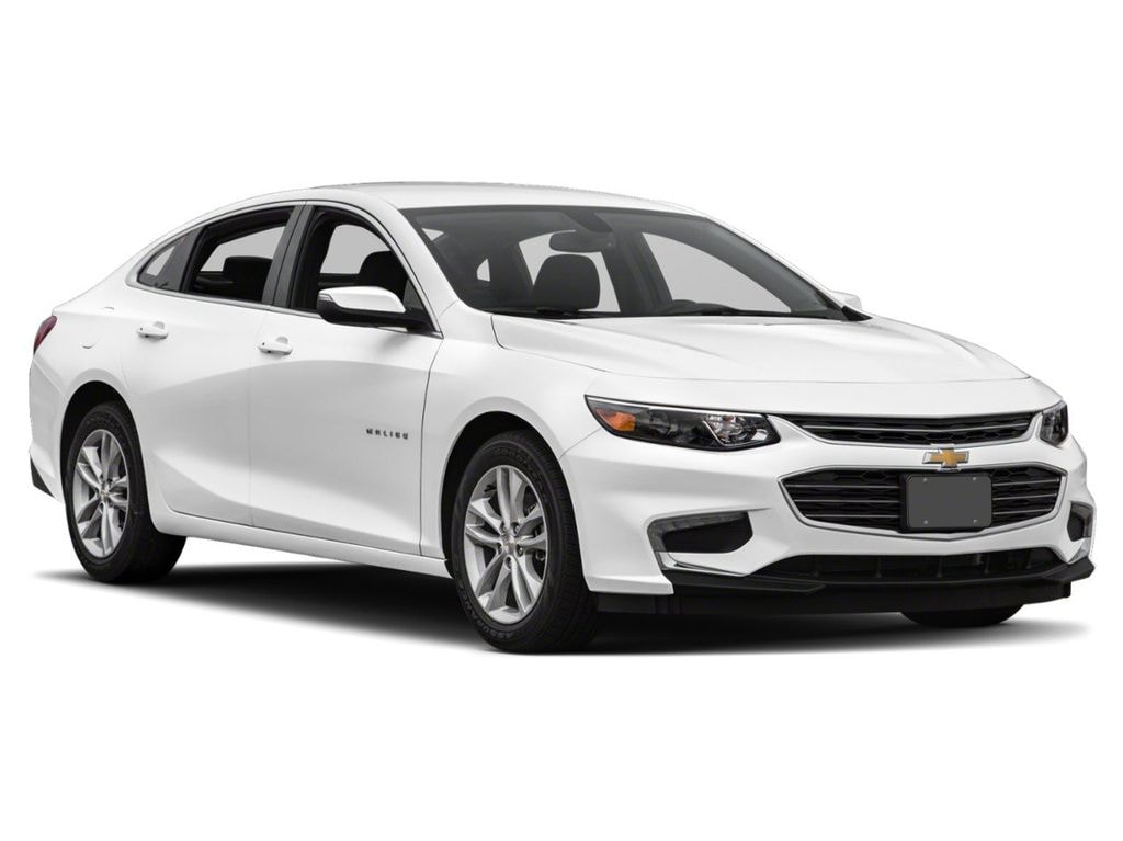 Used 2016 Chevrolet Malibu LT w/1LT Sedan
