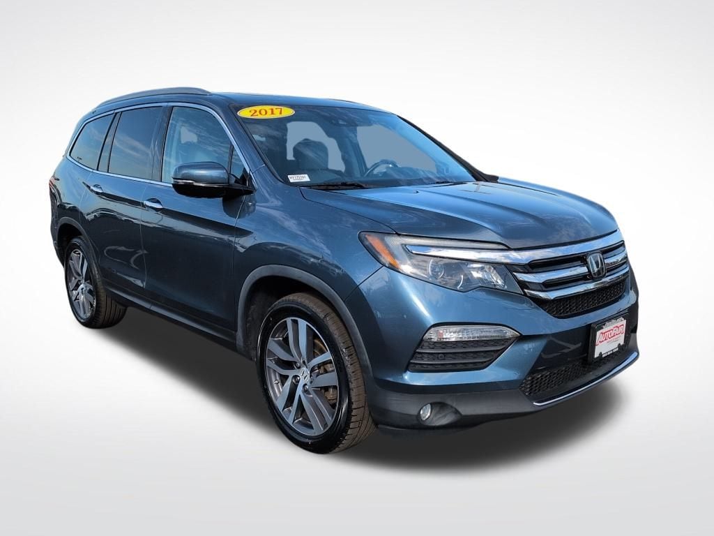 Used 2017 Honda Pilot Elite AWD SUV