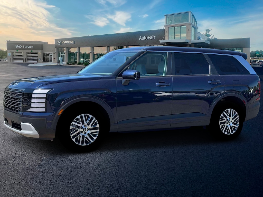 New 2026 Hyundai Palisade SE AWD SUV