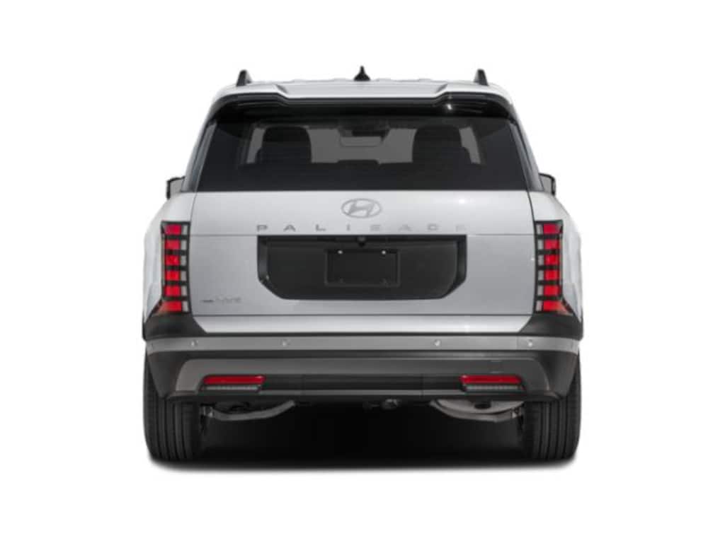 New 2027 Hyundai Palisade Hybrid SEL Premium 7P SUV
