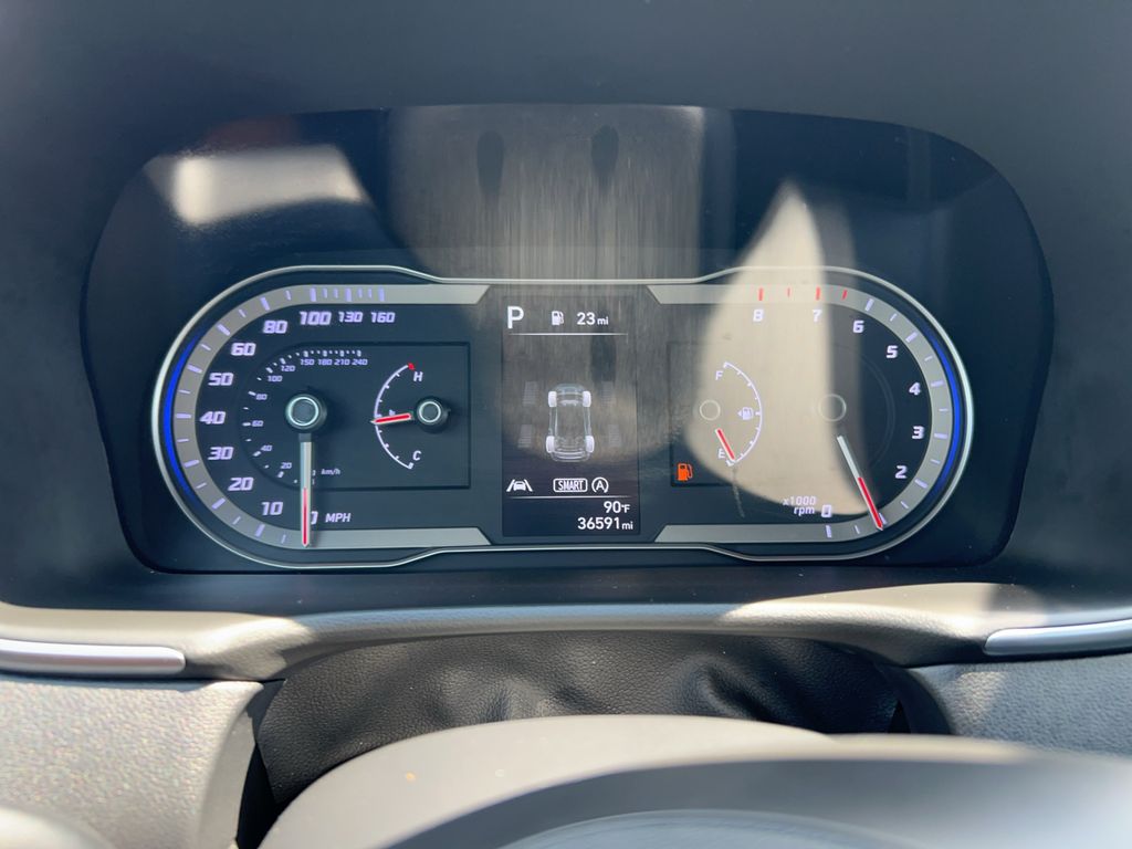 2024 Hyundai Tucson SEL - Photo 20