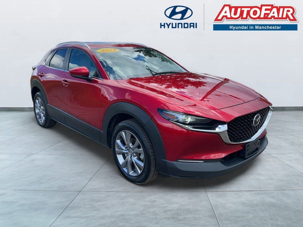 Used 2024 Mazda CX-30 2.5 S Preferred Package SUV