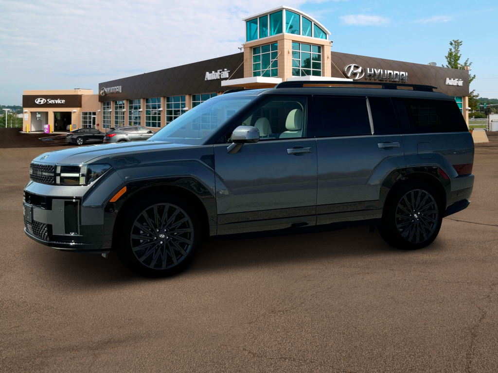 New 2026 Hyundai Santa Fe Calligraphy AWD SUV