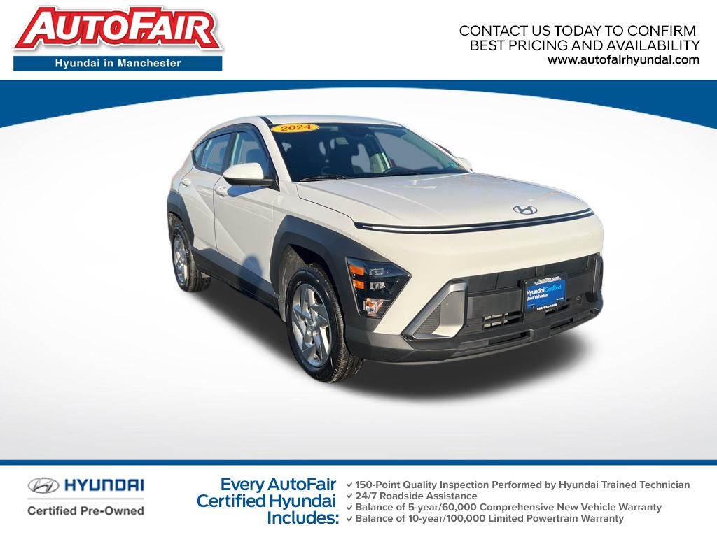 2024 Hyundai Kona SE