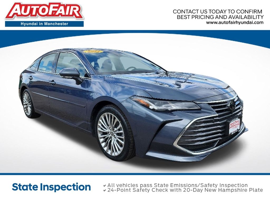 2022 Toyota Avalon Limited's photo