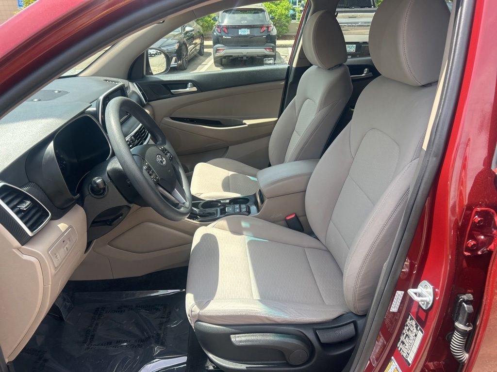 2019 Hyundai Tucson SE - Photo 14