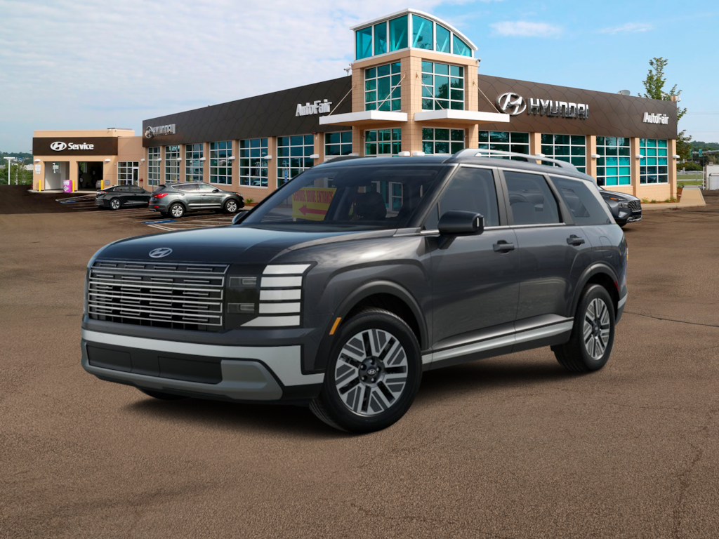 New 2026 Hyundai Palisade Hybrid SEL 7P SUV