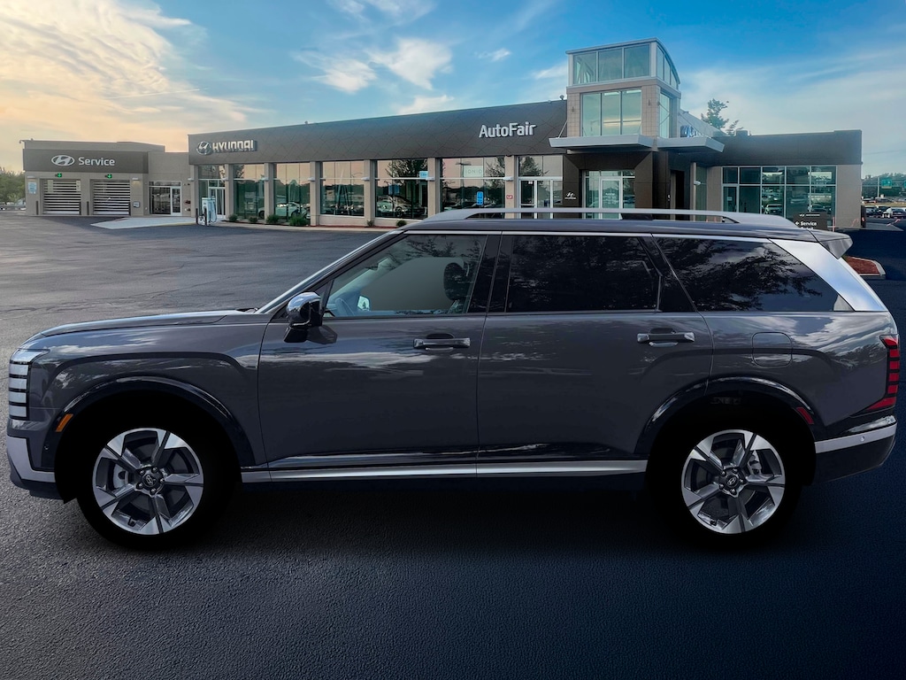 New 2026 Hyundai Palisade Hybrid Limited SUV