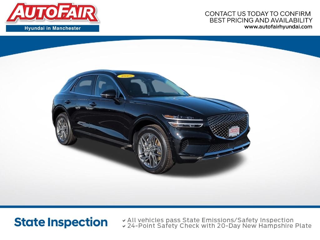 2025 GENESIS GV70 Standard's photo