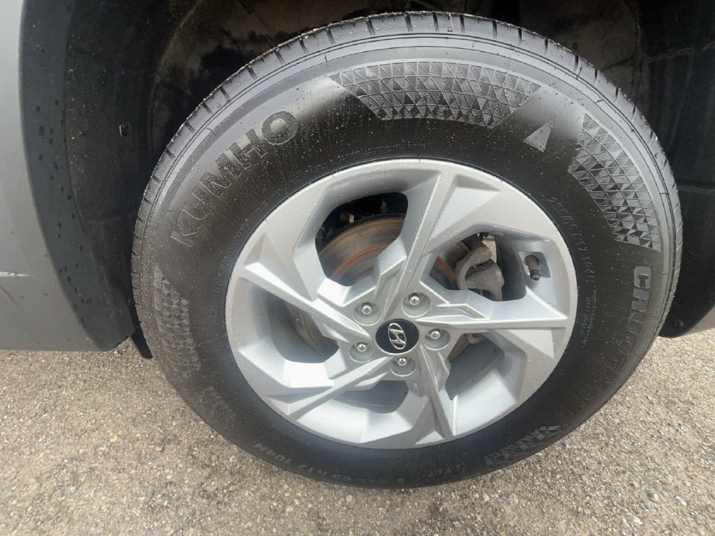 2024 Hyundai Tucson SEL - Photo 12
