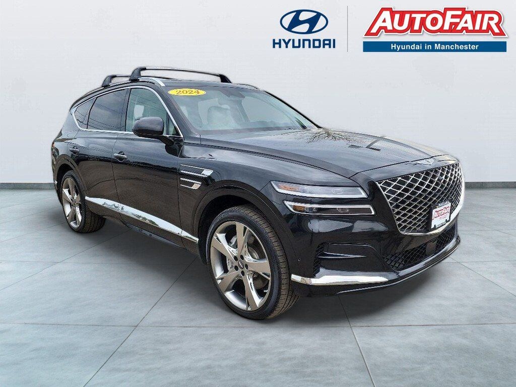Used 2024 Genesis GV80 3.5T SUV