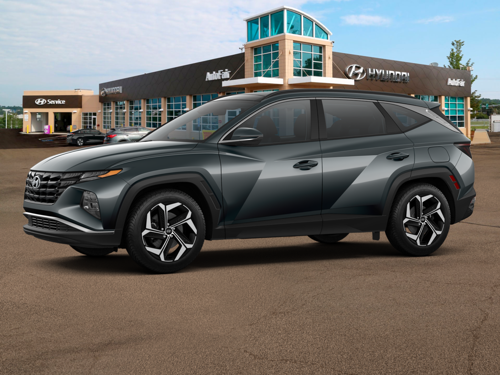 New 2024 Hyundai Tucson Hybrid For Sale at AutoFair Hyundai VIN