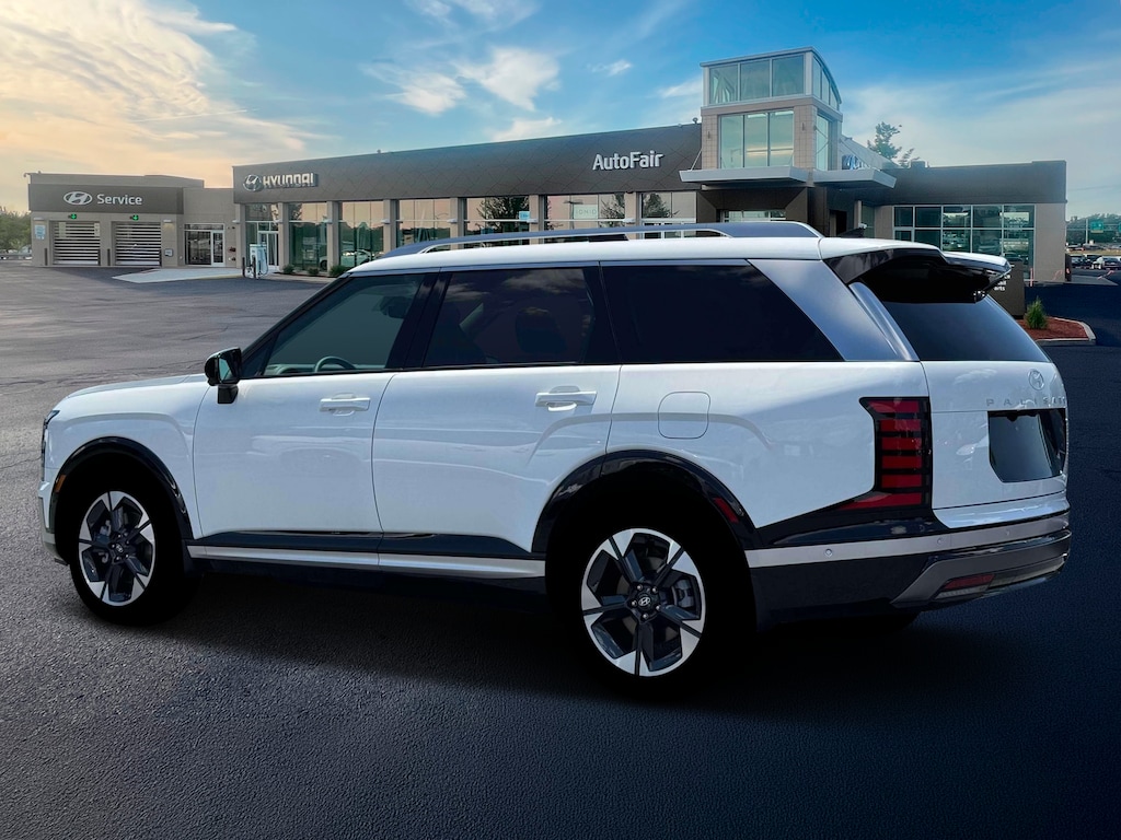 New 2026 Hyundai Palisade Limited AWD SUV