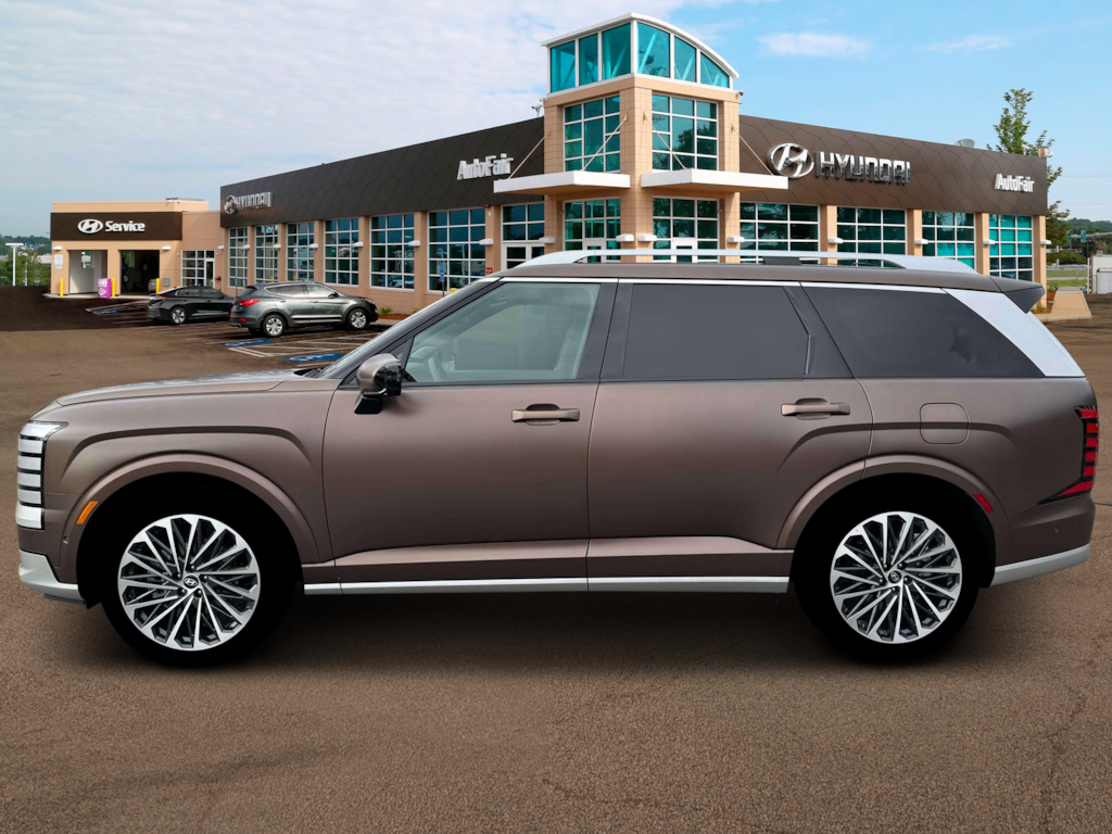 New 2026 Hyundai Palisade Hybrid Calligraphy SUV