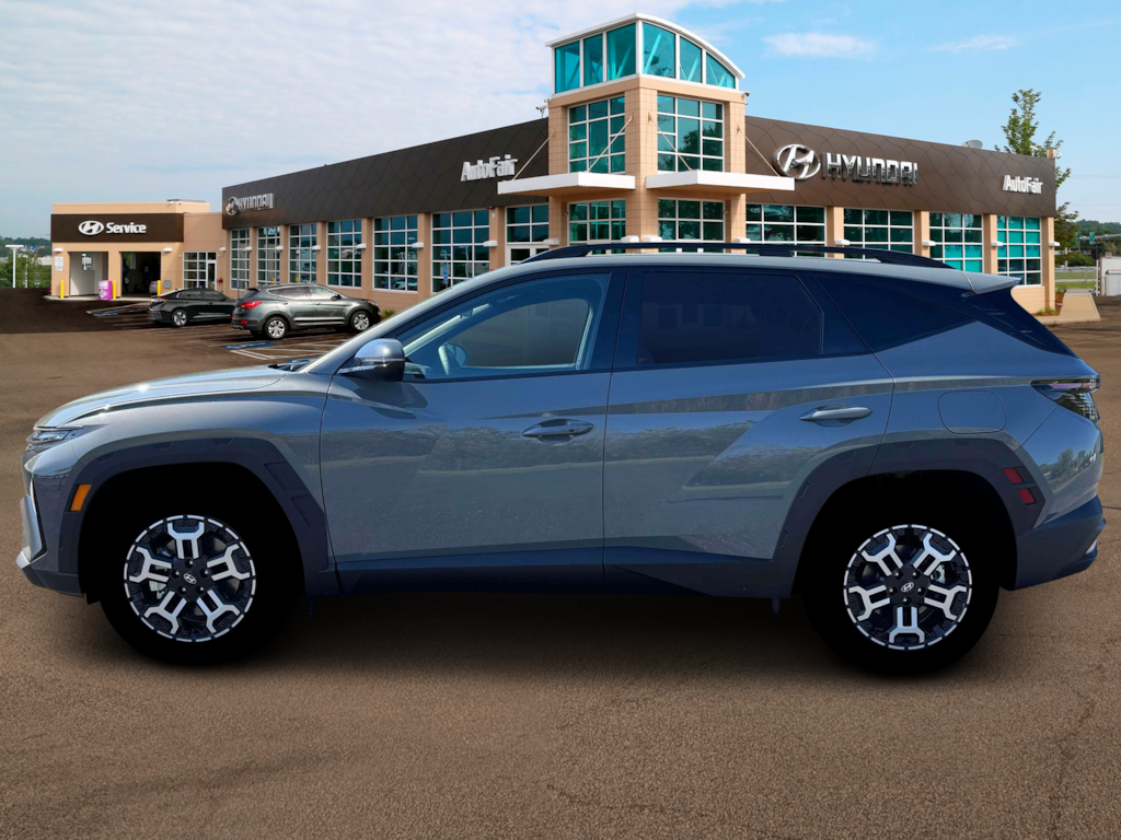 New 2026 Hyundai Tucson XRT AWD SUV