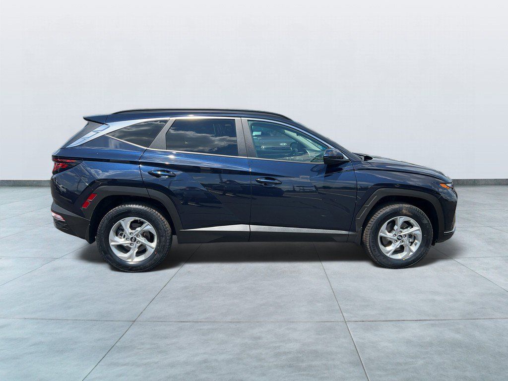 2024 Hyundai Tucson SEL - Photo 8
