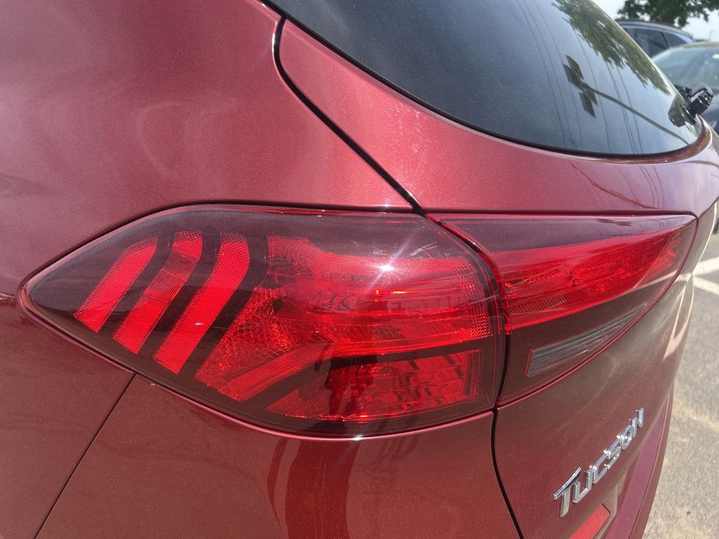 2019 Hyundai Tucson SE - Photo 30