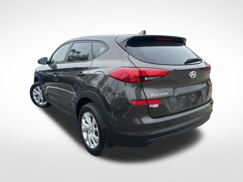 2019 Hyundai Tucson SE - Photo 29