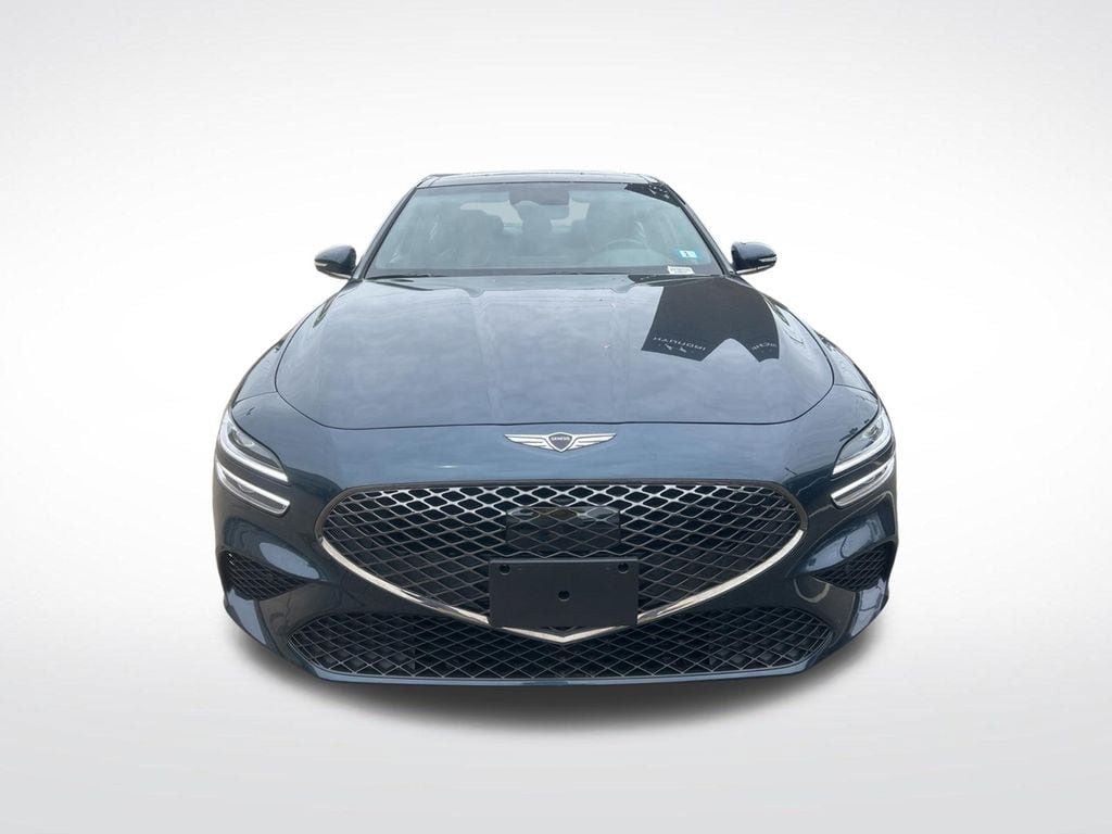 Used 2025 Genesis G70 2.5T AWD Sedan