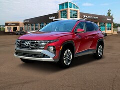 2025 Hyundai Tucson Hybrid SEL Convenience SUV