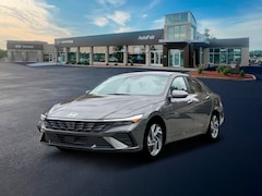 2026 Hyundai Elantra Limited Sedan